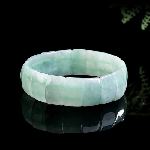 Natural Jade Bracelet Jadeite Bracelet