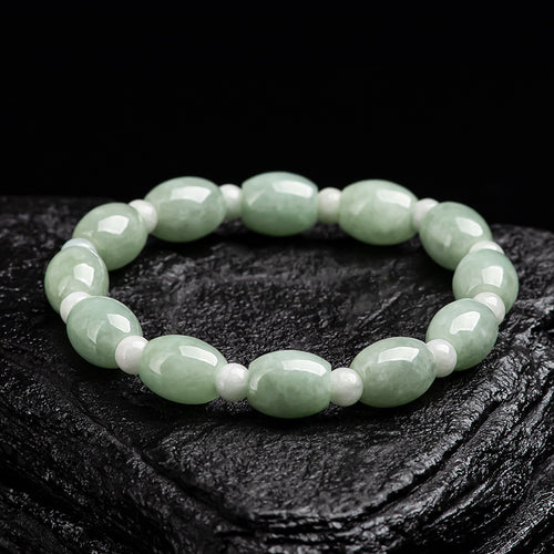 Natural Jade Bracelet Jadeite Bracelet