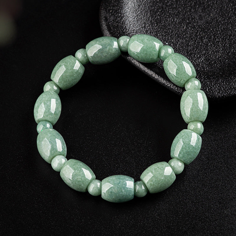 Natural Jade Bracelet Jadeite Bracelet