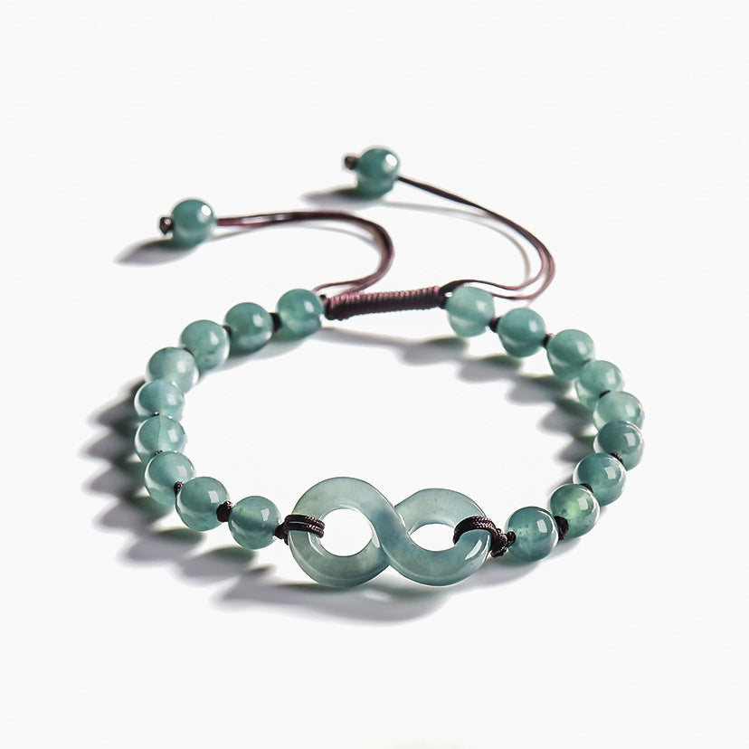 Natural Jade Bracelet Jadeite Bracelet