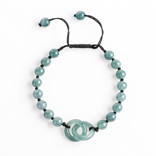 Natural Jade Bracelet Jadeite Bracelet