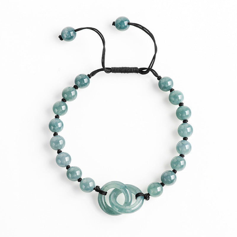 Natural Jade Bracelet Jadeite Bracelet