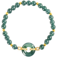 Natural Jade Bracelet Jadeite Bracelet