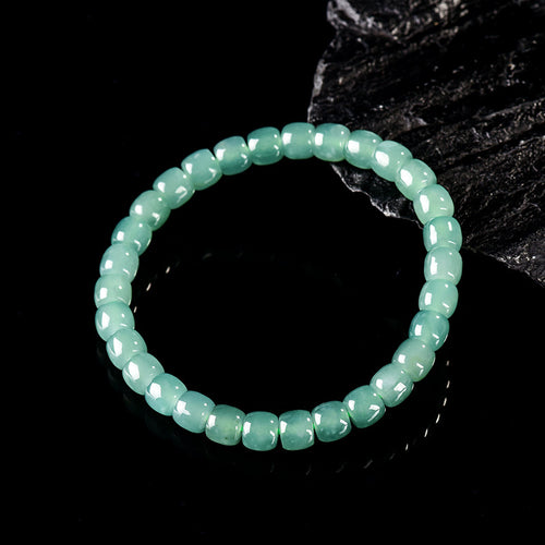Natural Jade Bracelet Jadeite Bracelet