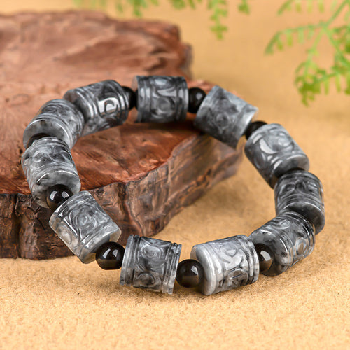 Natural Jade Bracelet Jadeite Bracelet