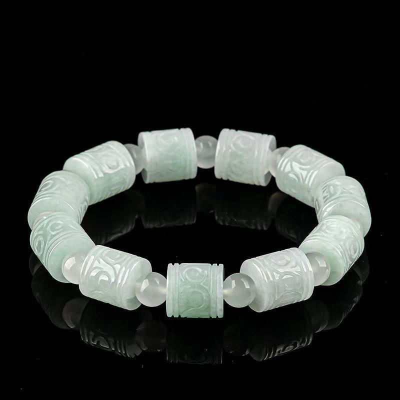 Natural Jade Bracelet Jadeite Bracelet