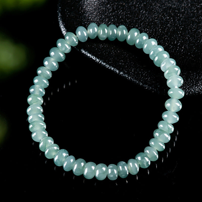 Natural Jade Bracelet Jadeite Bracelet
