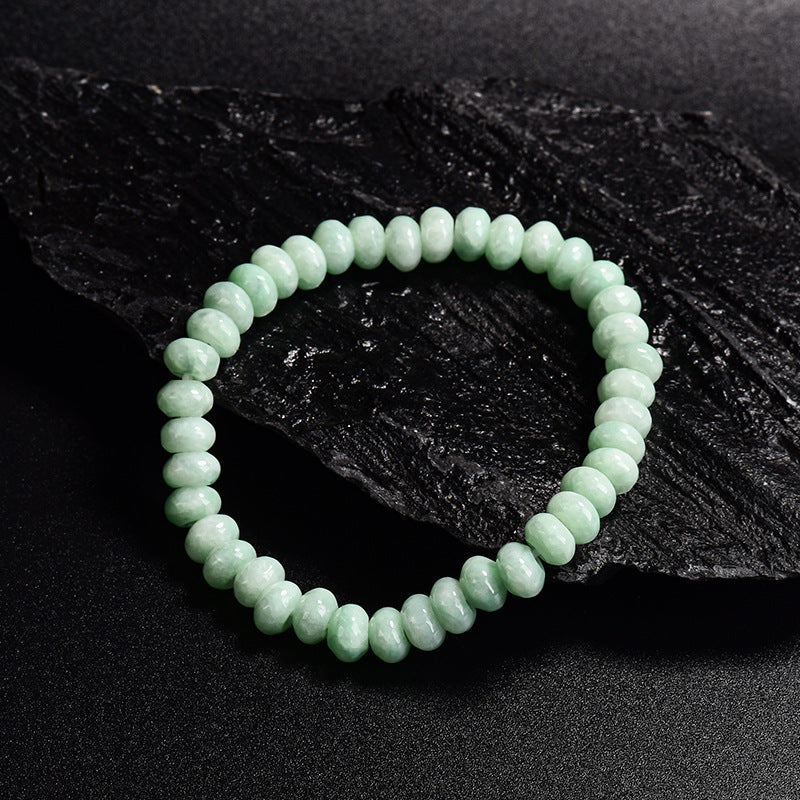 Natural Jade Bracelet Jadeite Bracelet