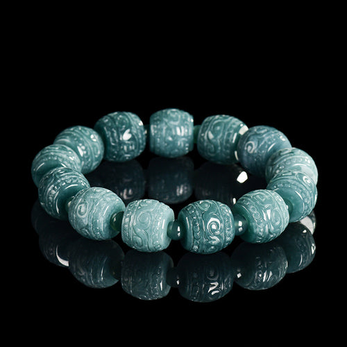 Natural Jade Bracelet Jadeite Bracelet