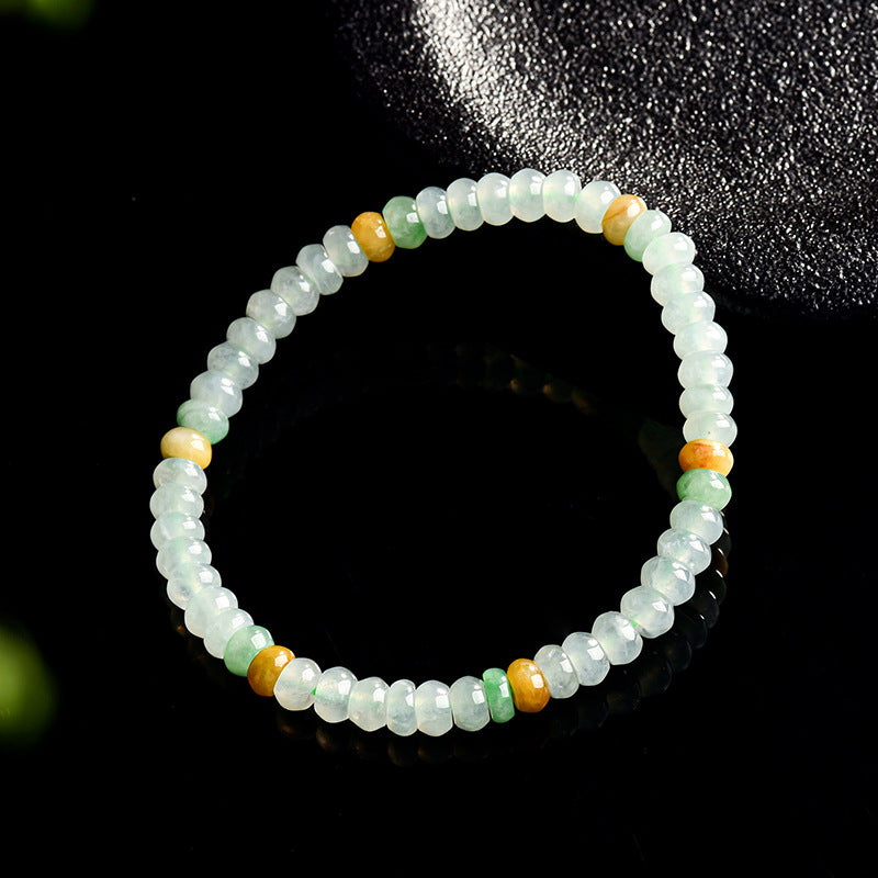 Natural Jade Bracelet Jadeite Bracelet