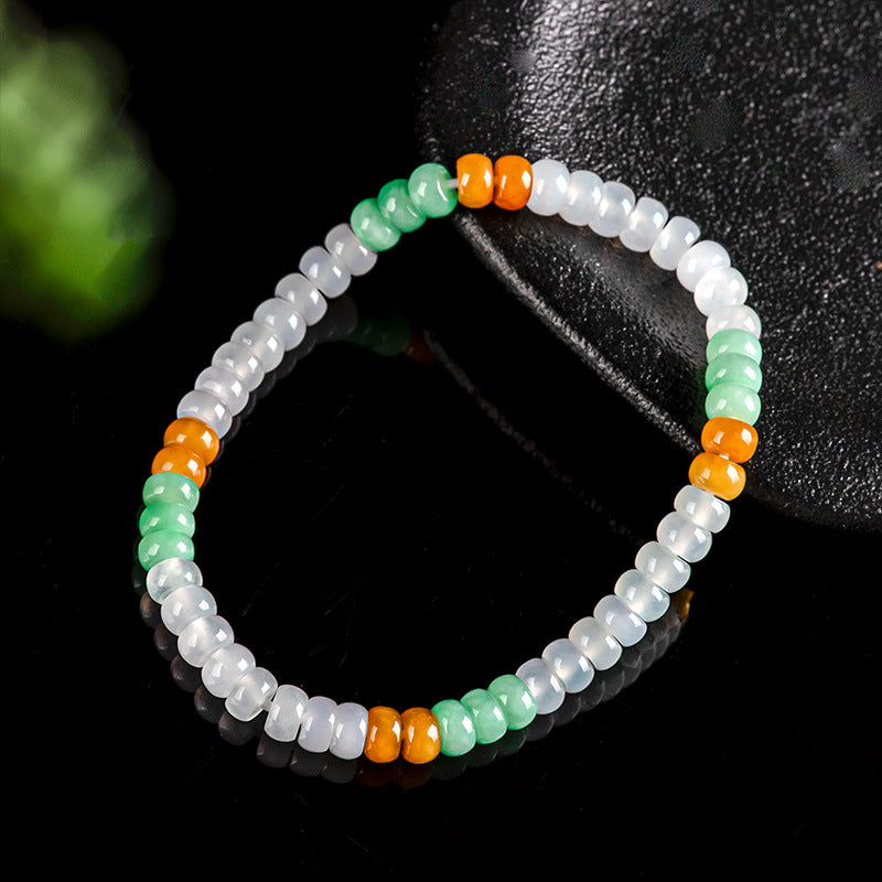 Natural Jade Bracelet Jadeite Bracelet
