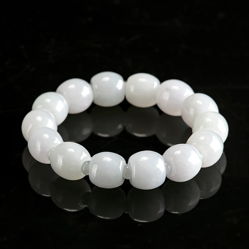 Natural Jade Bracelet Jadeite Bracelet