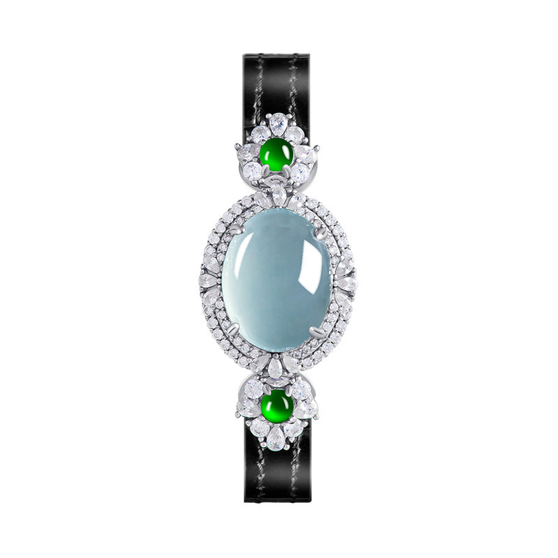 Natural Jade Bracelet Jadeite Bracelet