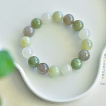 Natural Jade Bracelet Kunlun Nephrite Bracelet