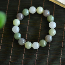 Natural Jade Bracelet Kunlun Nephrite Bracelet