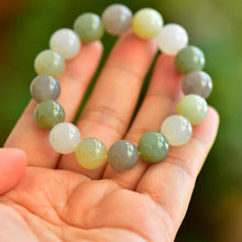 Natural Jade Bracelet Kunlun Nephrite Bracelet