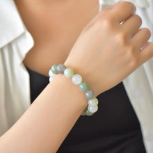 Natural Jade Bracelet Kunlun Nephrite Bracelet