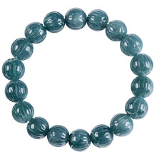 Natural Jade Bracelet Lotus Jadeite Bracelet