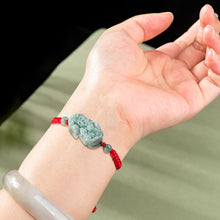 Natural Jade Bracelet Pixiu Jadeite Bracelet