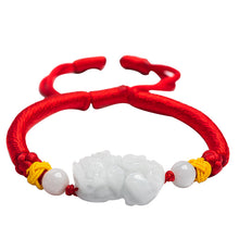Natural Jade Bracelet Pixiu Jadeite Bracelet