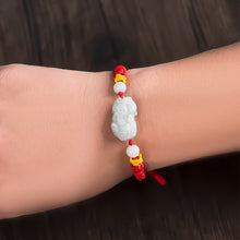 Natural Jade Bracelet Pixiu Jadeite Bracelet
