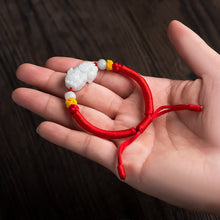 Natural Jade Bracelet Pixiu Jadeite Bracelet