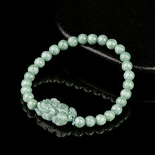 Natural Jade Bracelet Pixiu Jadeite Bracelet