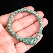 Natural Jade Bracelet Pixiu Jadeite Bracelet