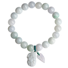 Natural Jade Bracelet Pixiu Jadeite Bracelet