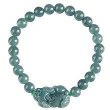 Natural Jade Bracelet Pixiu Jadeite Bracelet