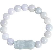 Natural Jade Bracelet Pixiu Jadeite Bracelet