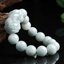 Natural Jade Bracelet Pixiu Jadeite Bracelet
