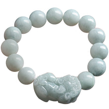 Natural Jade Bracelet Pixiu Jadeite Bracelet TUBT410