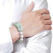 Natural Jade Bracelet Pixiu Jadeite Bracelet