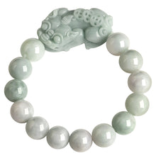 Natural Jade Bracelet Pixiu Jadeite Bracelet