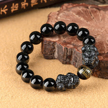 Natural Jade Bracelet Pixiu Jadeite Bracelet