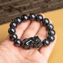 Natural Jade Bracelet Pixiu Jadeite Bracelet