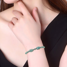 Natural Jade Bracelet Pixiu Jadeite Bracelet