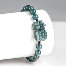 Natural Jade Bracelet Pixiu Jadeite Bracelet