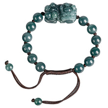 Natural Jade Bracelet Pixiu Jadeite Bracelet