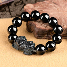Natural Jade Bracelet Pixiu Jadeite Bracelet