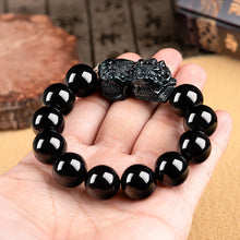 Natural Jade Bracelet Pixiu Jadeite Bracelet