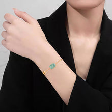 Natural Jade Bracelet Pixiu Silver Jadeite Bracelet