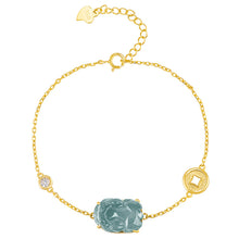 Natural Jade Bracelet Pixiu Silver Jadeite Bracelet