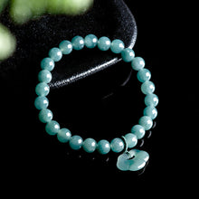 Natural Jade Bracelet Ruyi Jadeite Bracelet