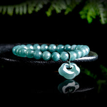 Natural Jade Bracelet Ruyi Jadeite Bracelet