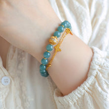 Natural Jade Bracelet Silver Jadeite Bracelet