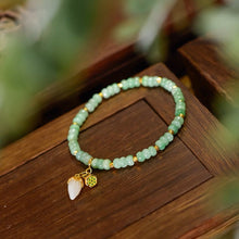 Natural Jade Bracelet Silver Jadeite Bracelet