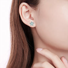 Natural Jade Earrings Silver Jadeite Earrings