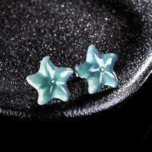 Natural Jade Earrings Silver Jadeite Earrings